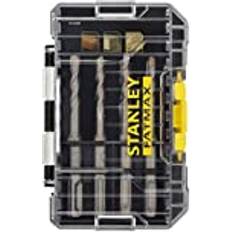 Stanley FatMax SDS Drill Bit Set 8 Piece