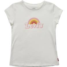 Levis t shirt Levi's T-shirt hvid