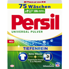 Persil Cleaning Equipment & Cleaning Agents Persil Universal Pulver Tiefenrein Waschmittel 75