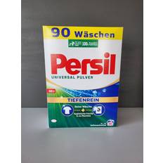 Persil ja Universal Pulver Tiefenrein Waschmittel 90 Waschladungen