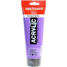 Amsterdam Standard Series Acrylic Tube Ultramarine Violet 250ml