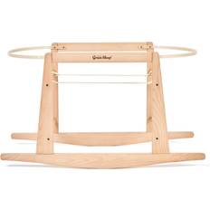 Rocking Moses Basket Stand