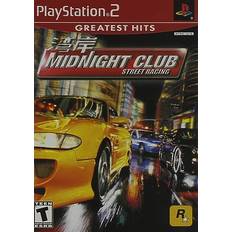 Giochi per PlayStation 2 Midnight Club (PS2)