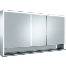 Vidrio Armarios de Baño con Espejo Keuco Royal Lumos Spiegelschrank 14306 1400 mm