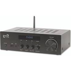 Dynavox VT-90 Stereo Kompakt Forstærker Med Phono-Indgang Og BT