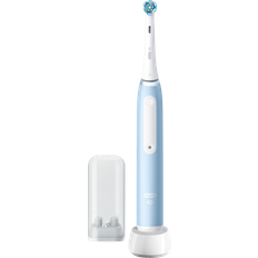 Batería Cepillos de dientes eléctricos Oral-B Cepillo Eléctrico Dental IO3, 1 Cabezal Azul