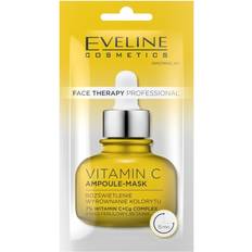 Eveline Cosmetics Maschere Viso Eveline Cosmetics Ampoule Mask Vitamin-C Maschere Glow 8 ml Unisex