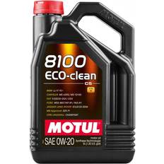 Motul 8100 eco-clean 0w-20 5 Motoröl 1L