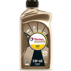 Total Motoroljor Total Quartz 9000 Energy 5W-40 1l Motorolja 1L