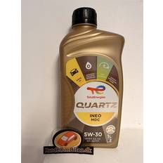 Total Quartz INEO MDC 5W-30 Motorolie 1L