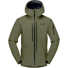 Norrøna Lofoten Pro Jacket M - Olive Night