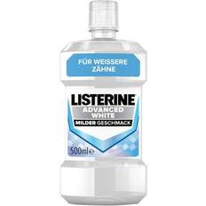 Listerine advanced white mundskyl Listerine Mundskyl Advances White 93.90 DKK/1 L