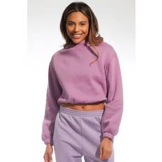 Light & Shade Pullover Cropped Hoodie