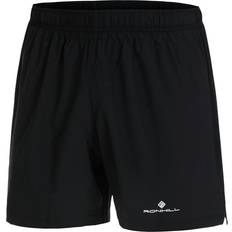 Hombre - Impermeable Shorts Ronhill Core 5in Shorts - Black