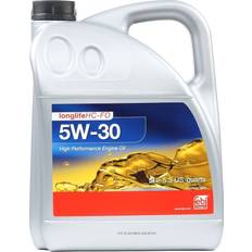 Motor oil 5w30 FEBI BILSTEIN Engine SAE 5W-30 HC-FO 101152 Motor Oil 1L