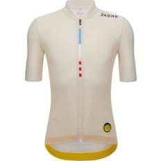 Santini T-shirts Santini Maillot Jaune M.Ventoux Short Sleeve Jersey