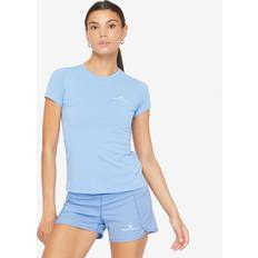 Ronhill Mujer Tops Ronhill Core Camiseta De Running Mujeres - Azul Claro