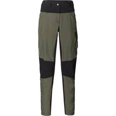 Vaude Pantaloni Qimsa MTB - Verde Oliva