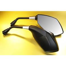 Shin Yo Rearview Mirrors Set - Black