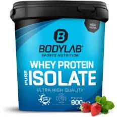 Protein isolat Whey Protein Isolat 900g Strawberry