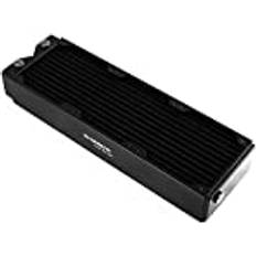 Barrow Dabel-60D Radiator 360 mm Schwarz