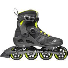 Patines en Línea y de Ruedas Rollerblade Macroblade 84 Boa Noir