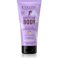 Eveline Cosmetics Protezioni Solari e Autoabbronzanti Eveline Cosmetics Brazilian Body self tan gel with firming effect 150ml