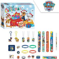 Paw Patrol Adventskalendrar Paw Patrol Advent Calendar 63473