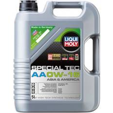 Liqui Moly Special Tec AA 0W-16 5L Motorolie