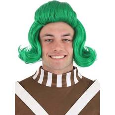 Willy Wonka Adult Oompa Loompa Wig