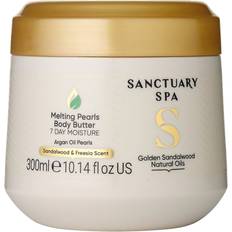 Sanctuary Spa Lociones Corporales Sanctuary Spa Golden Sandalwood Melting Pearls Body Butter 300 ml