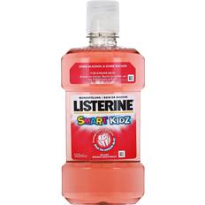 Für schmerzempfindliche/sensible Zähne Mundspülungen Listerine Smart Kidz Mild Berry