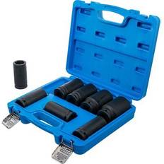 BGS Impact Set 5241 20 mm 22 - 38 mm 8 pcs Head Socket Wrench