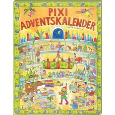 Pixi adventskalender Carlsen Pixi Adventskalender 2023