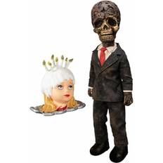 Nero Bambole e Case delle Bambole Mezco Toyz Creepshow (1982) Living Dead Dolls Presents Fathers Day