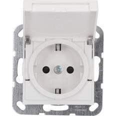 Gira Electrical Outlets & Switches Gira Steckdose KD Reinweiß 441427