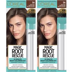 L'Oréal Paris Magic Root Rescue 10 Minute Root Hair Coloring Kit