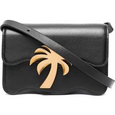 Palm Angels Beach Crossbody Mini Taske - Sort