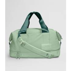 The North Face Women Duffel Bags & Sport Bags The North Face Women's Never Stop Weekender Duffel, Misty Sage/Dark