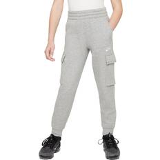 Nike Pantalon Cargo Fleece - Grey