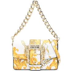 Versace Jeans Couture 01 Shoulder Bag - White