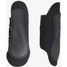 Pro Splint Boots - Black
