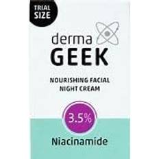 Procter & Gamble of 3-new derma geek nourishing facial night cream