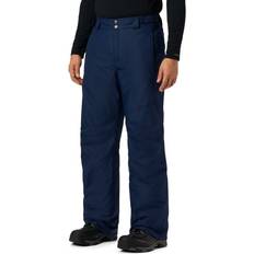 Men - Waterproof Pants Columbia Men's Bugaboo IV Insulated Ski Pants - Collegiate Navy