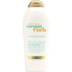 Ogx coconut curls OGX Quenching + Coconut Curls Curl-Defining Conditioner