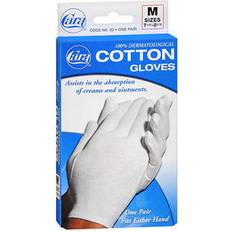 Applicatori Autoabbronzanti Cara Dermatological Cotton Gloves - Ladies Regular, 82 - 1 Pair