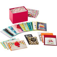 Hällmark occasion boxed greeting card assortment, pink floral pack