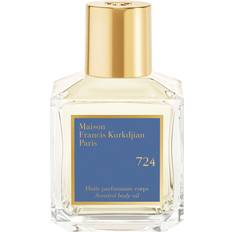 724 Body Oil