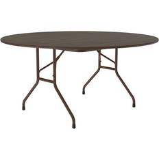 60 round outdoor dining table Correll CF60MR 01