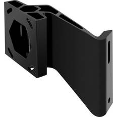 Boating Raptor Jack Plate Bracket, 4" Port, Blk